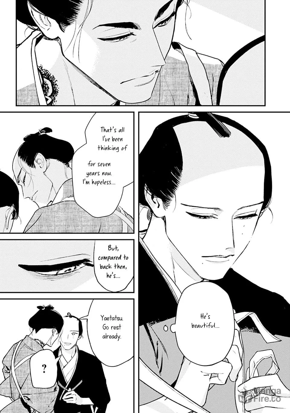 Noppiki Naranu Chapter 2 page 18 - 