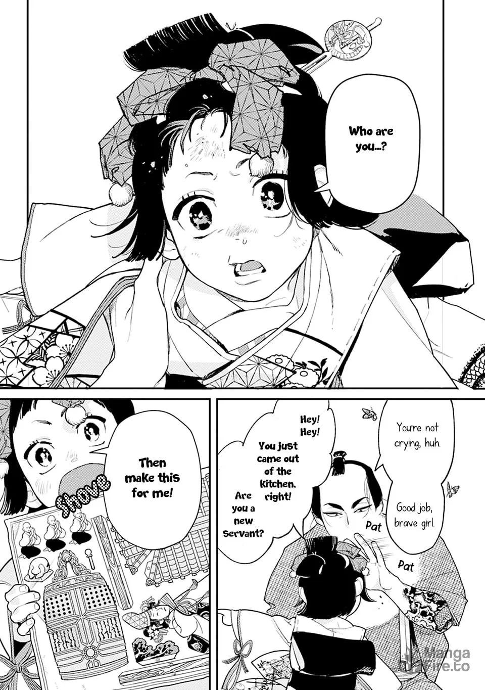 Noppiki Naranu Chapter 2 page 24 - 