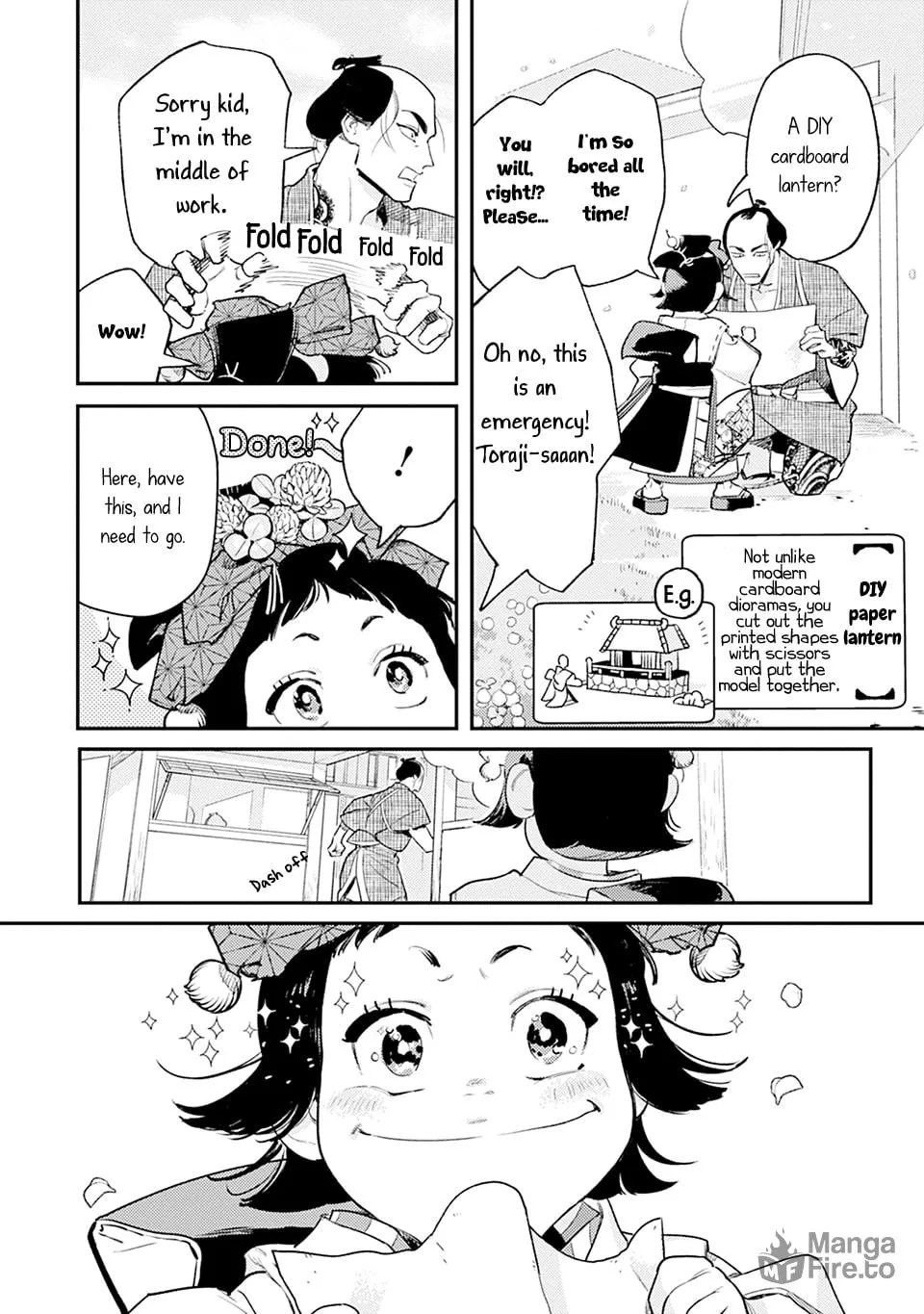 Noppiki Naranu Chapter 2 page 25 - 