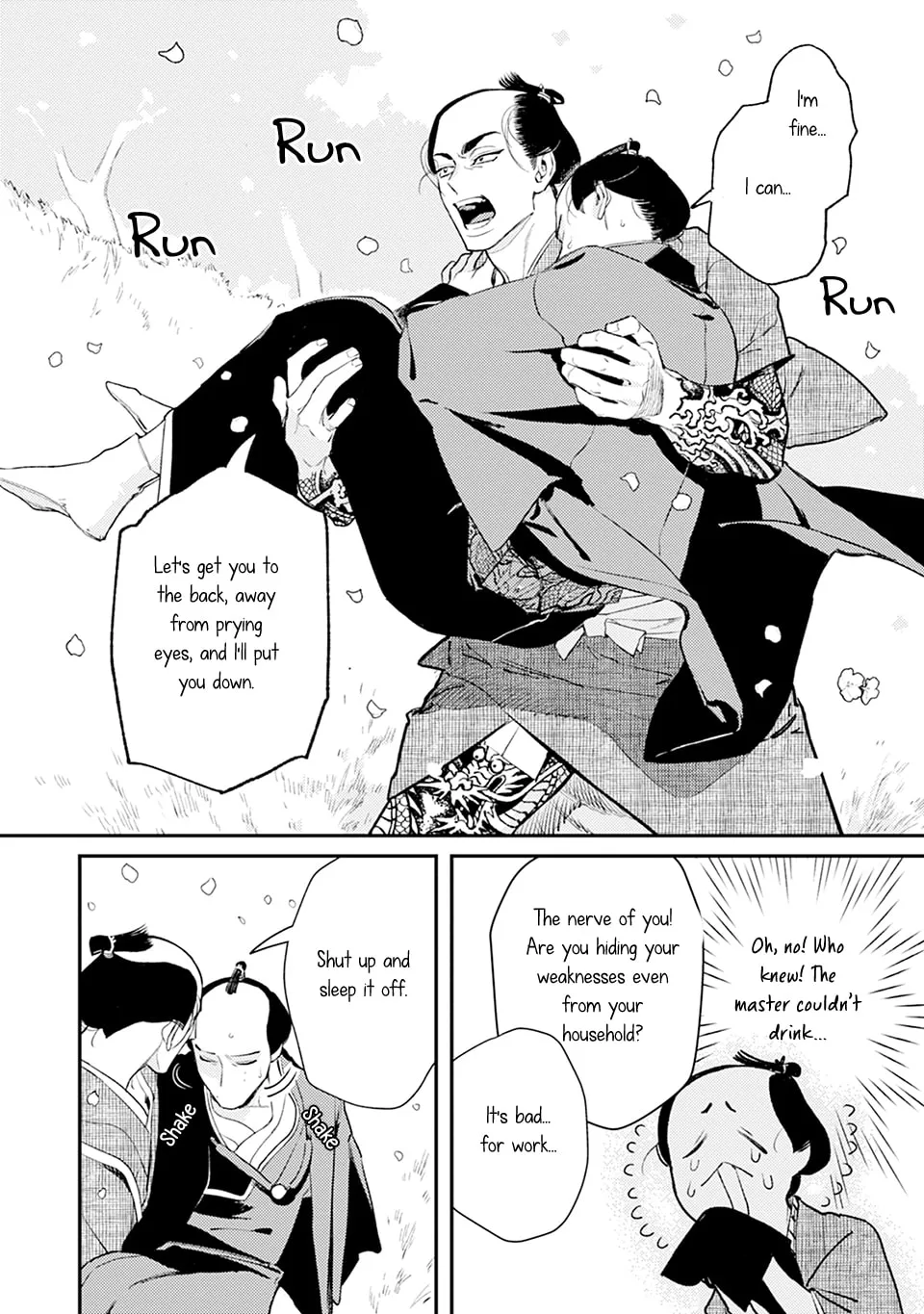 Noppiki Naranu Chapter 2 page 29 - 