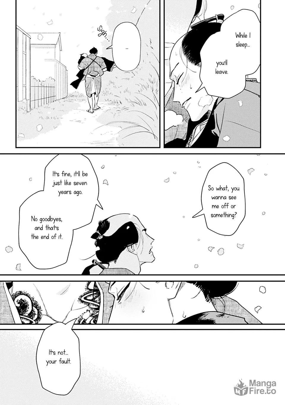 Noppiki Naranu Chapter 2 page 30 - 