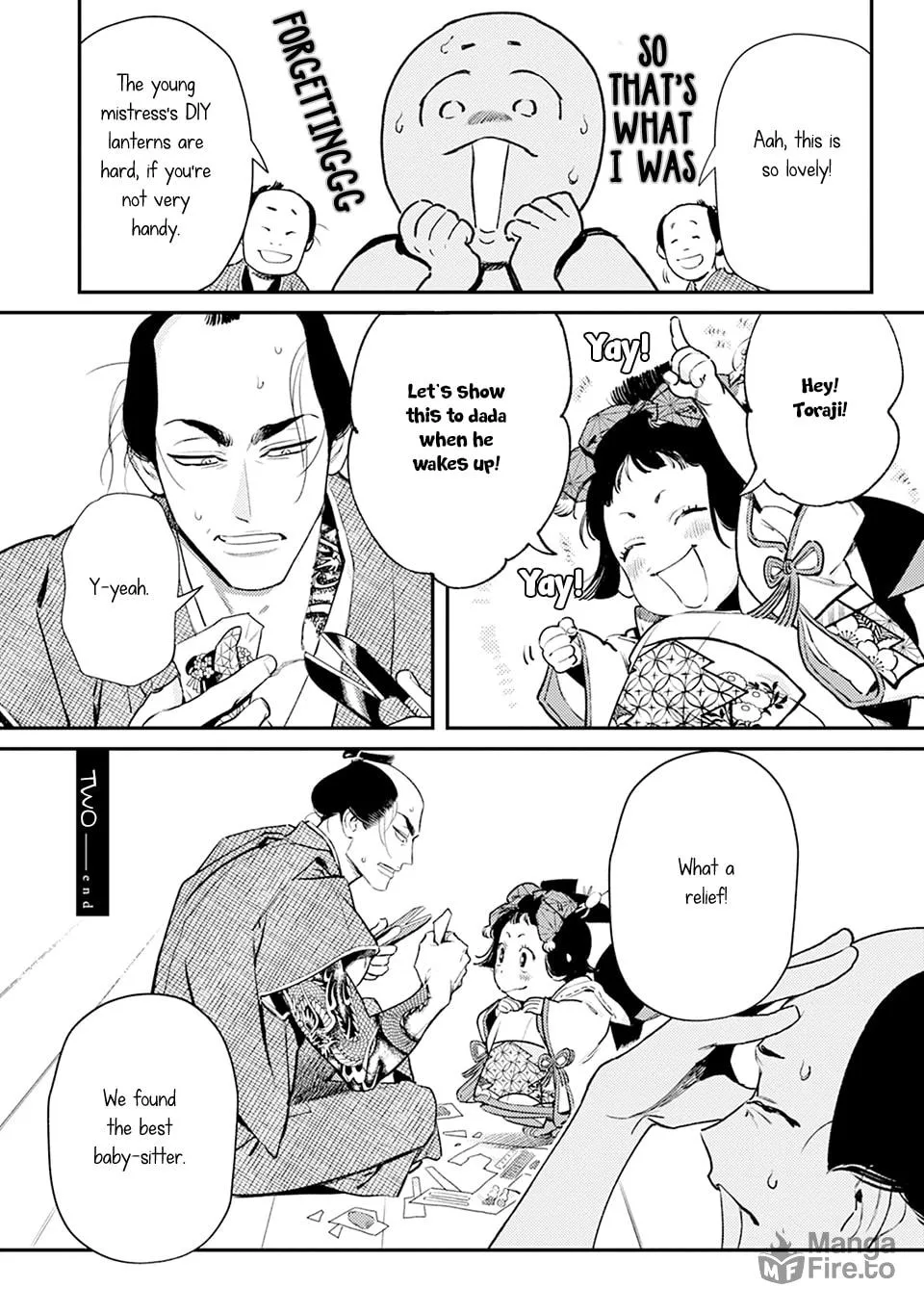 Noppiki Naranu Chapter 2 page 35 - 