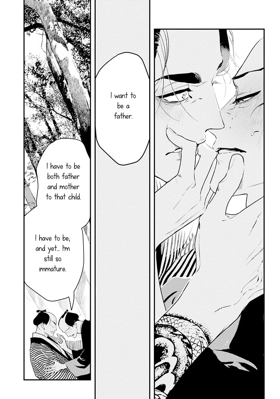 Noppiki Naranu Chapter 3 page 29 - 