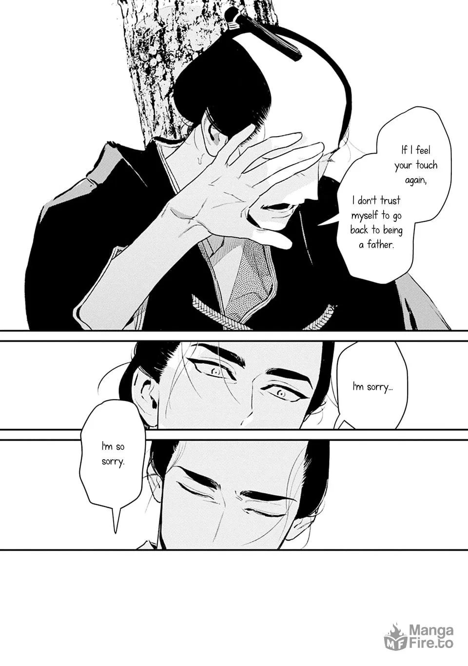 Noppiki Naranu Chapter 3 page 30 - 