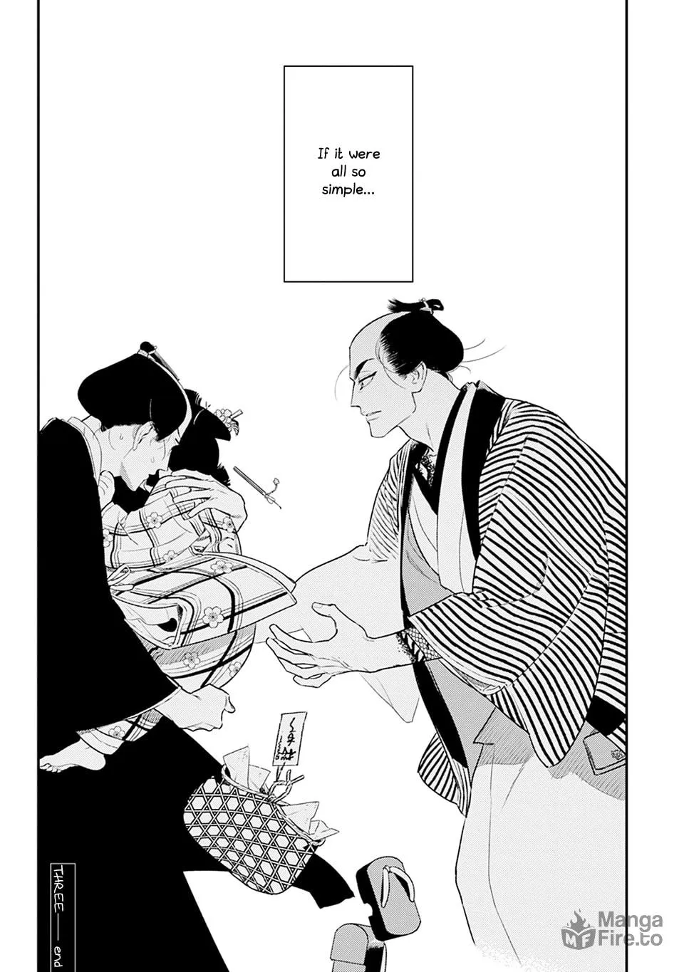Noppiki Naranu Chapter 3 page 36 - 