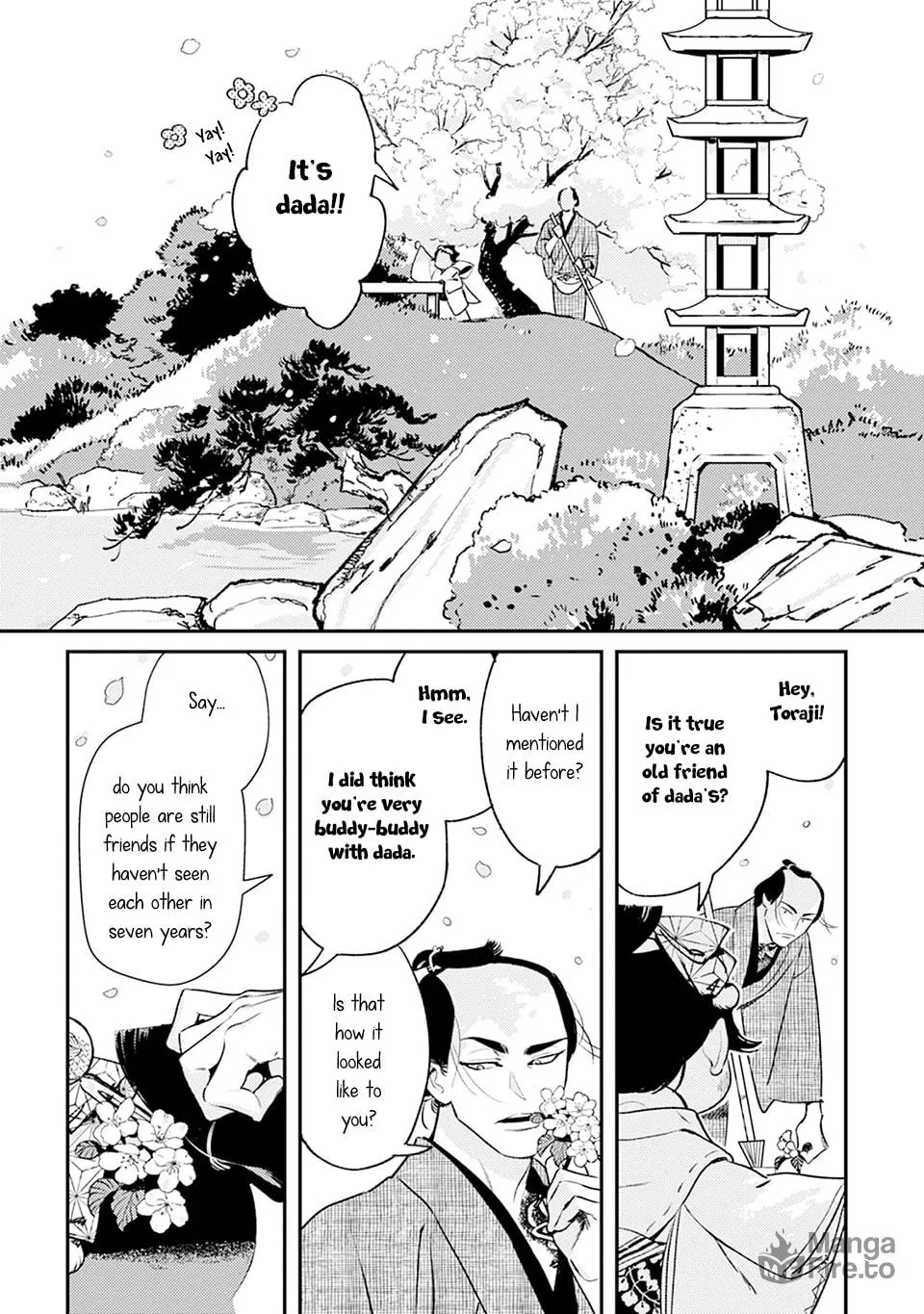 Noppiki Naranu Chapter 4 page 18 - 