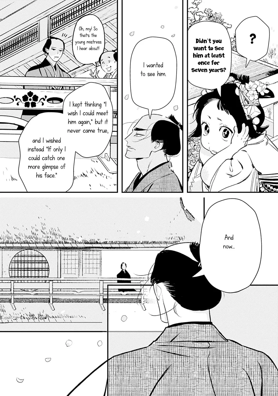 Noppiki Naranu Chapter 4 page 19 - 