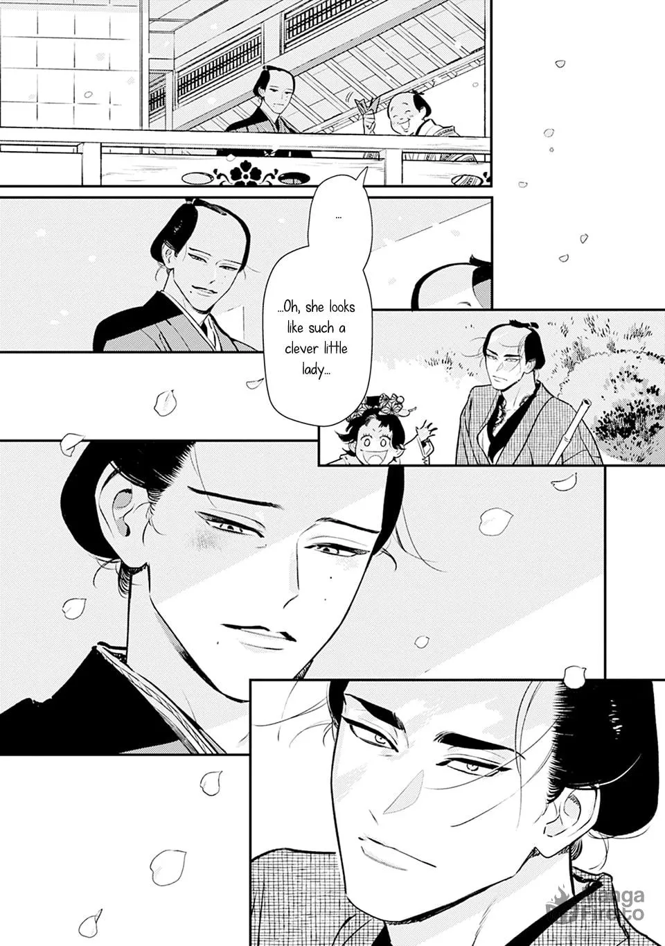 Noppiki Naranu Chapter 4 page 20 - 