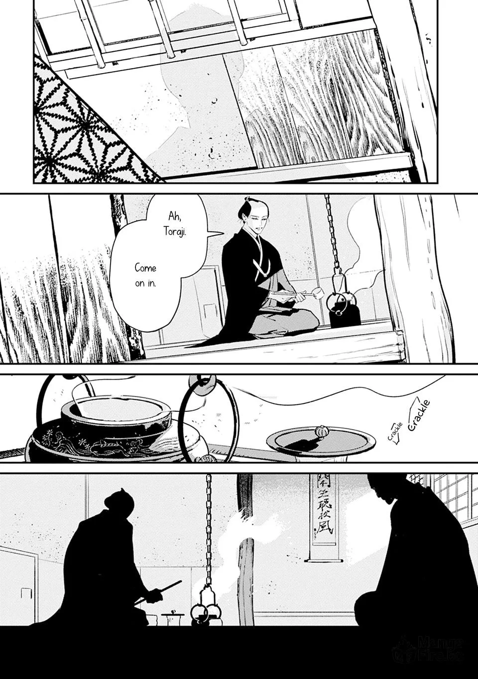 Noppiki Naranu Chapter 4 page 30 - 