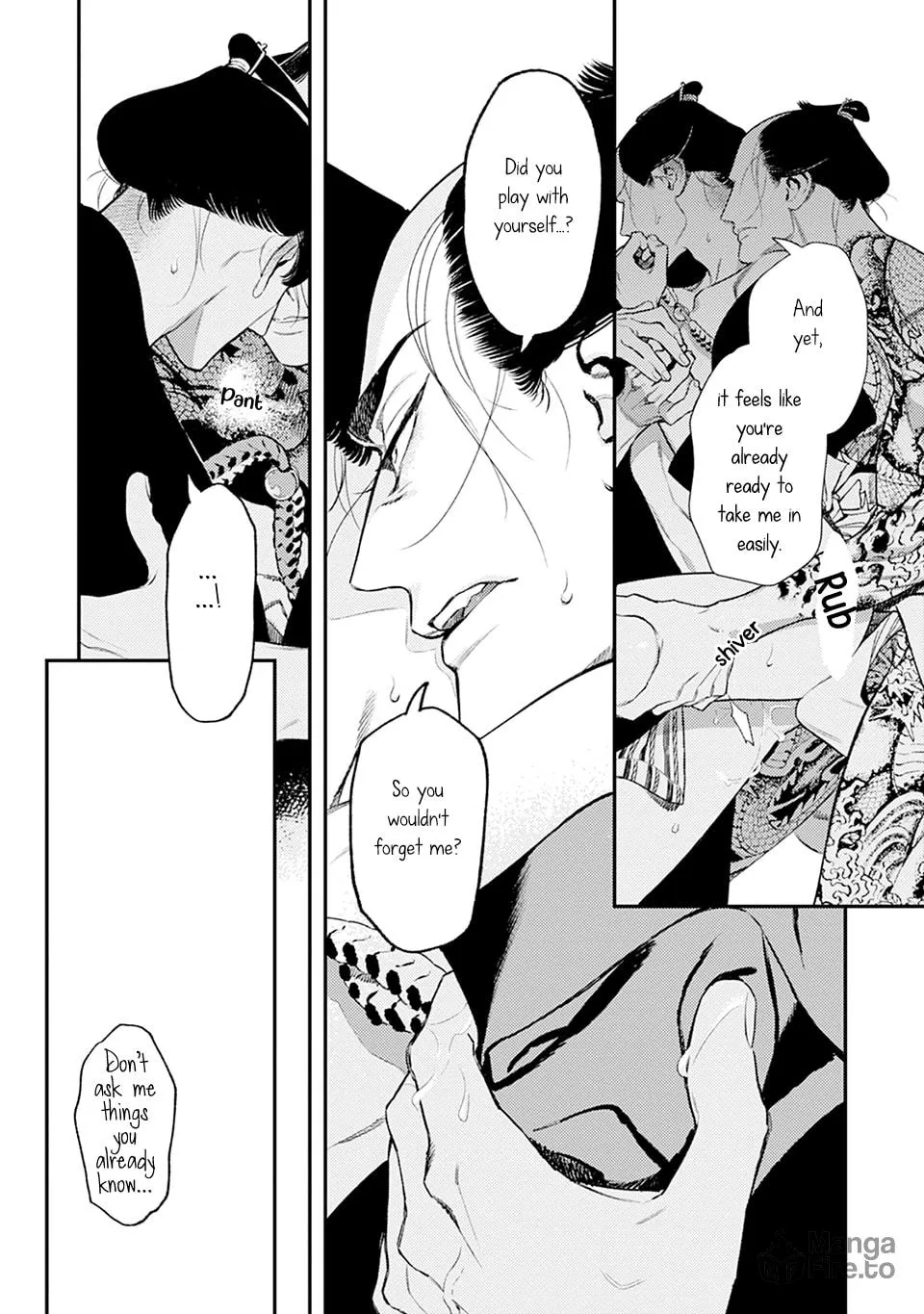 Noppiki Naranu Chapter 5 page 25 - 