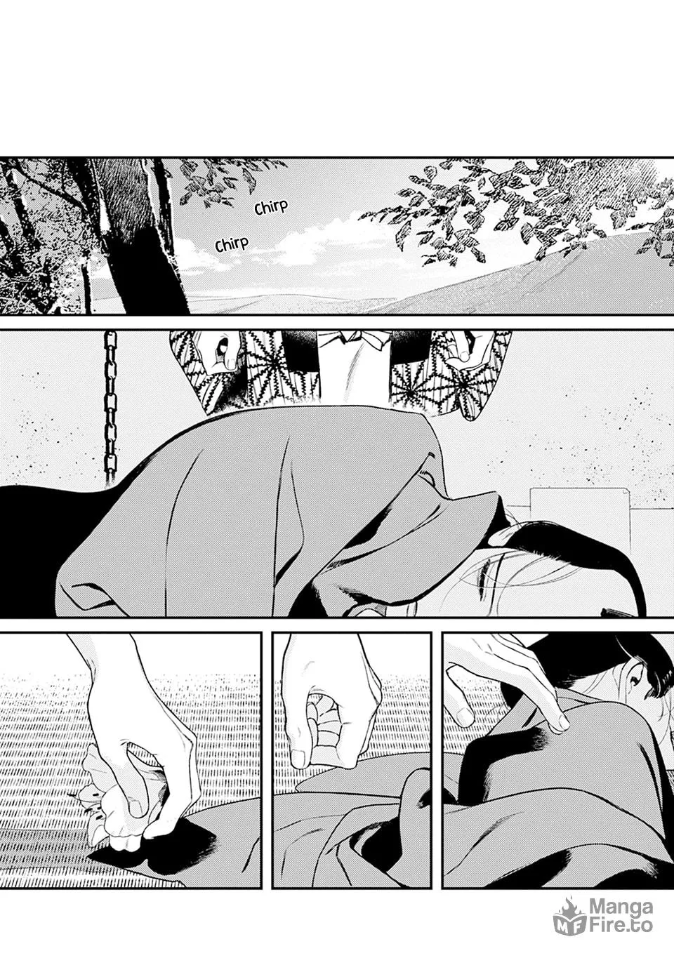Noppiki Naranu Chapter 5 page 27 - 