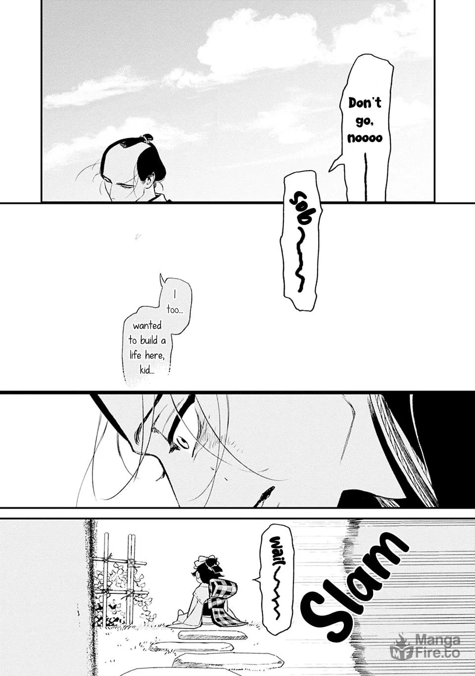 Noppiki Naranu Chapter 5 page 30 - 