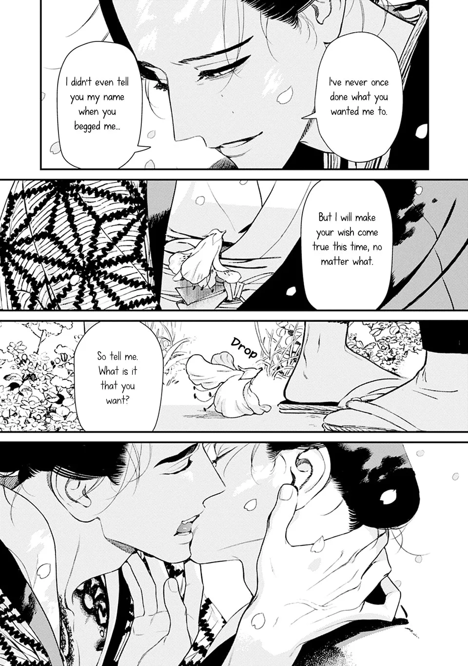 Noppiki Naranu Chapter 5 page 41 - 