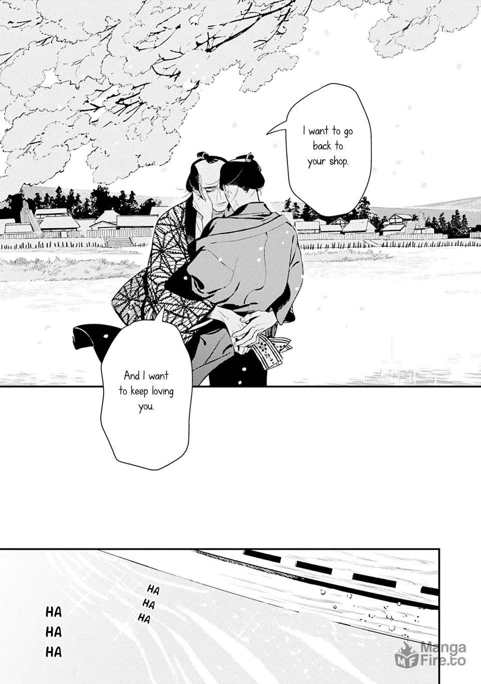 Noppiki Naranu Chapter 5 page 42 - 