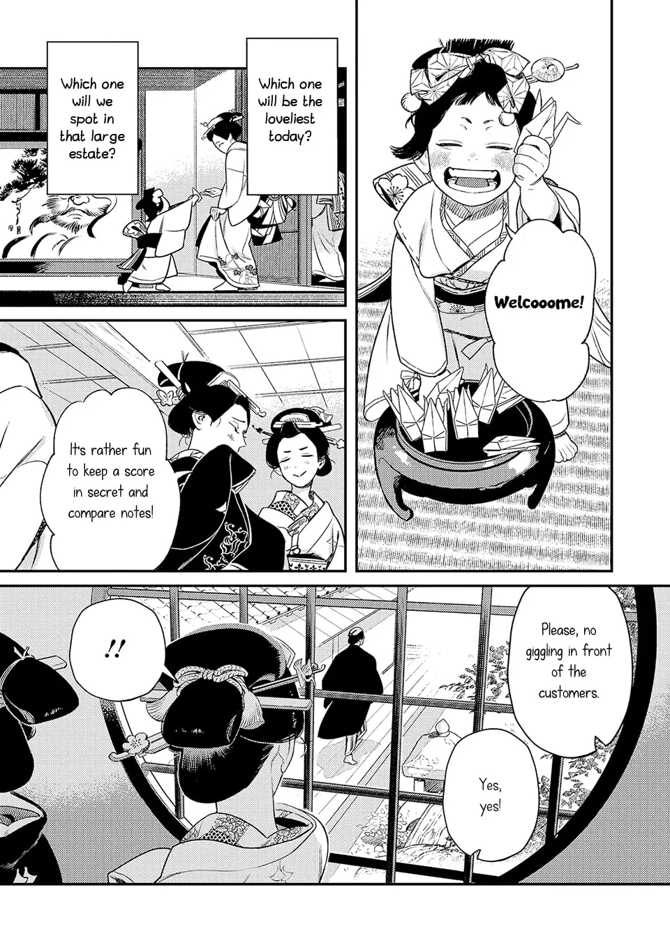 Noppiki Naranu Chapter 5 page 44 - 