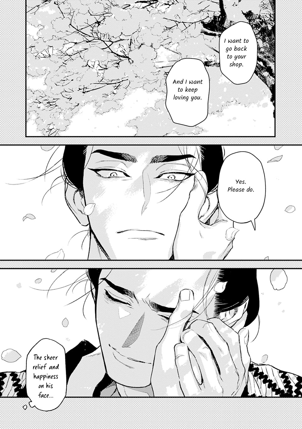 Noppiki Naranu Chapter 9 page 23 - 