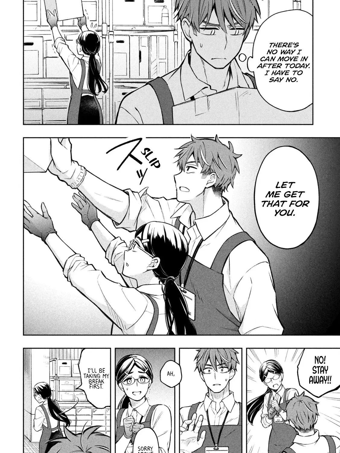 Norainu to Tenshi-chan Chapter 1 page 103 - 