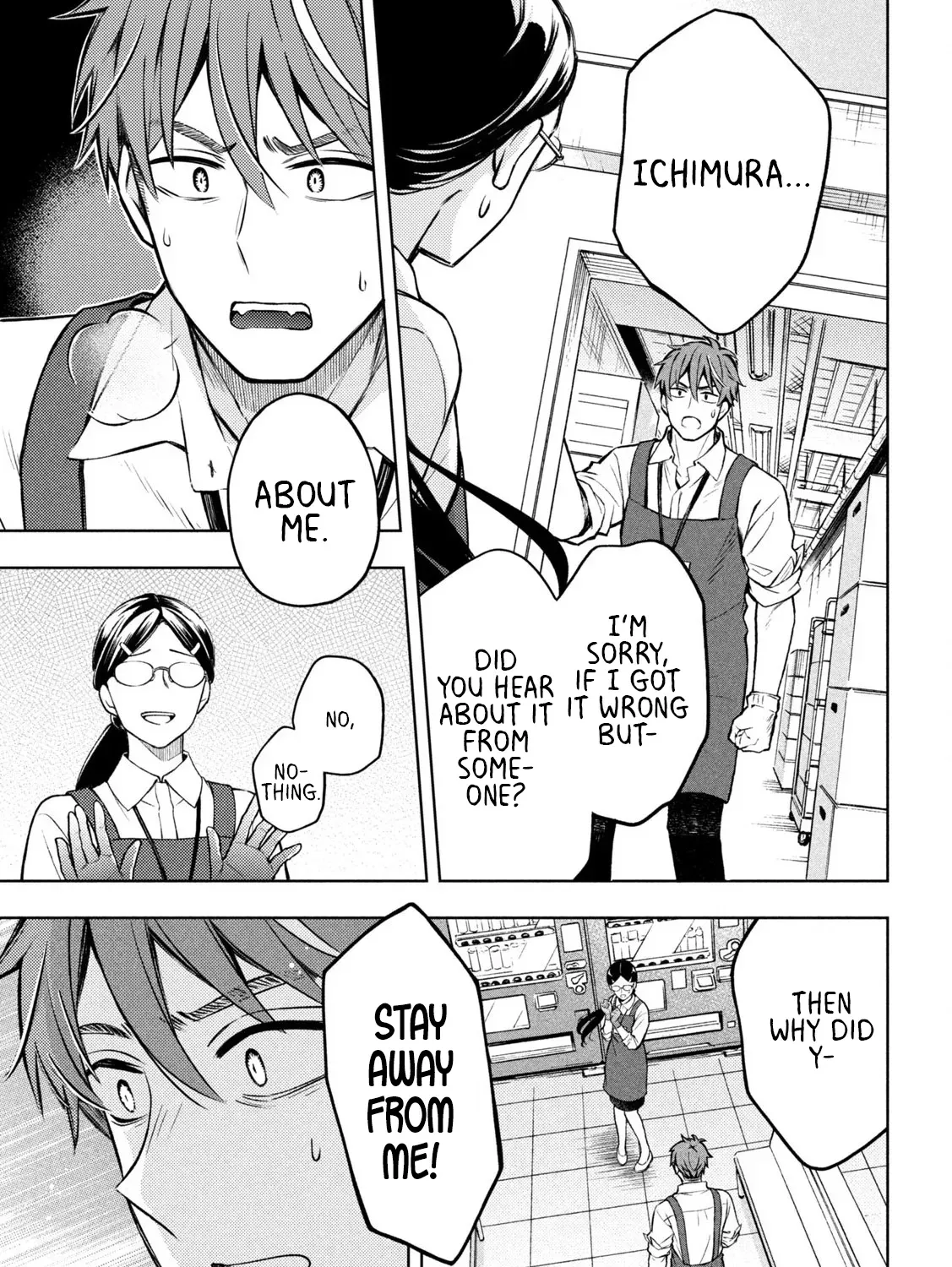 Norainu to Tenshi-chan Chapter 1 page 109 - 