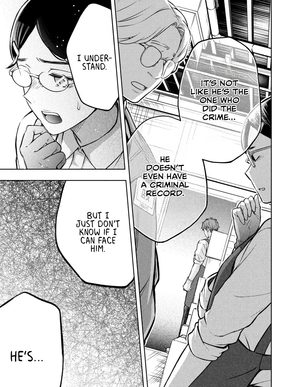 Norainu to Tenshi-chan Chapter 1 page 113 - 