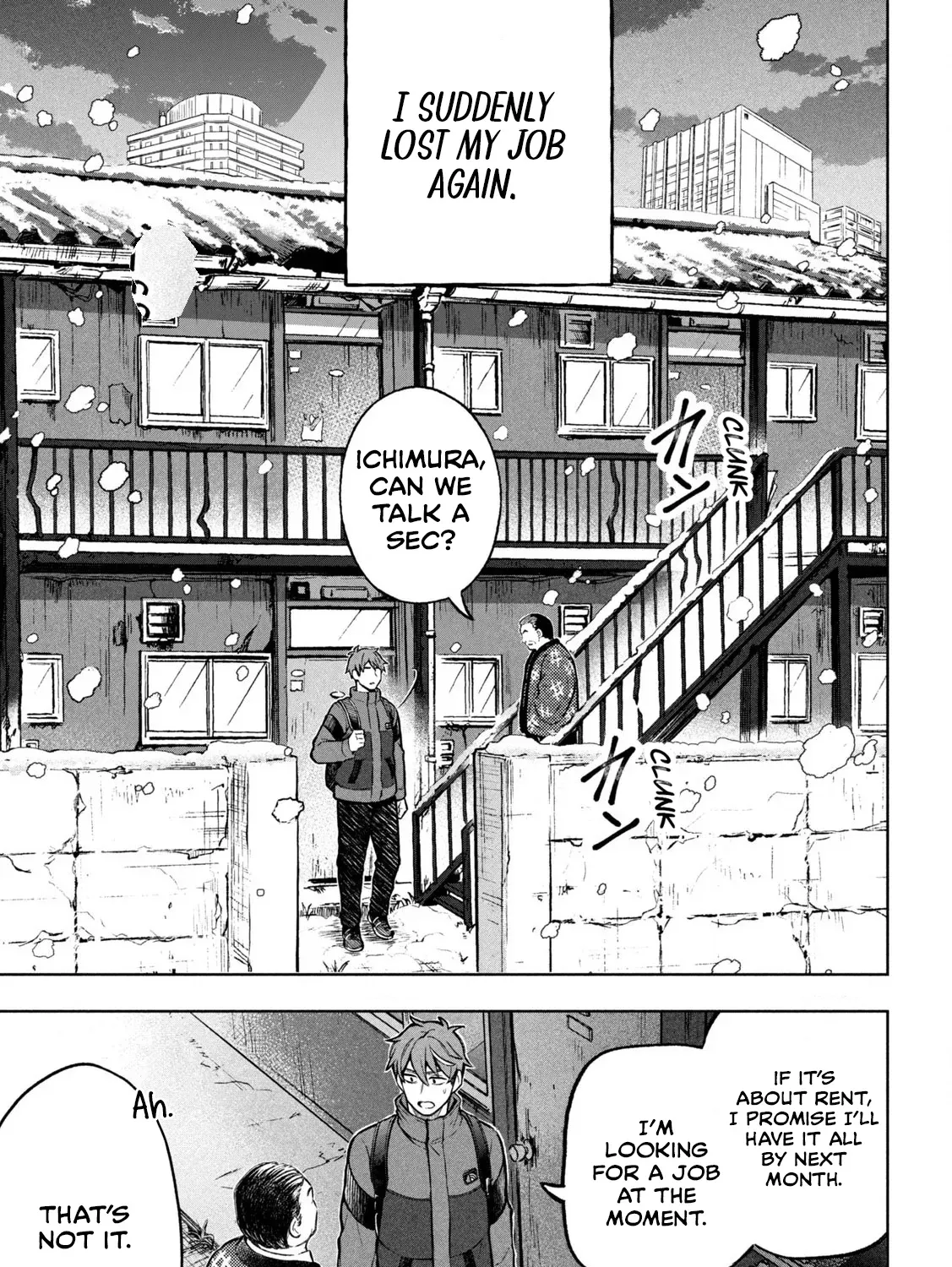 Norainu to Tenshi-chan Chapter 1 page 13 - 