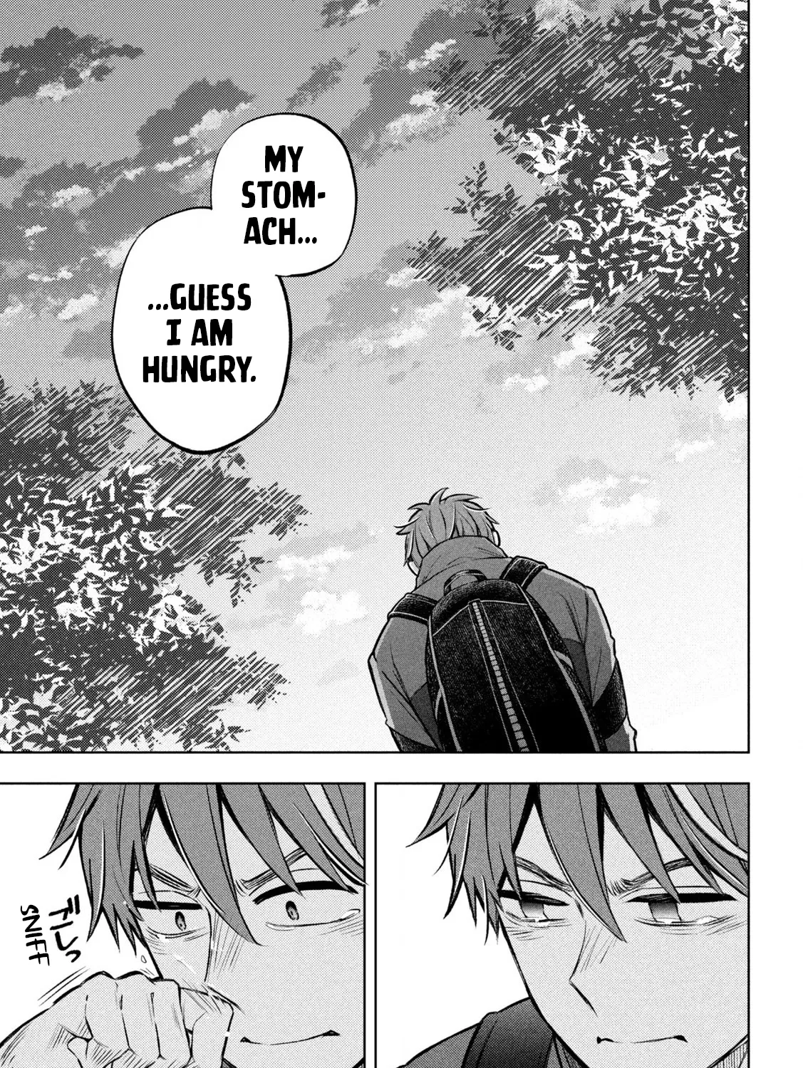 Norainu to Tenshi-chan Chapter 1 page 129 - 