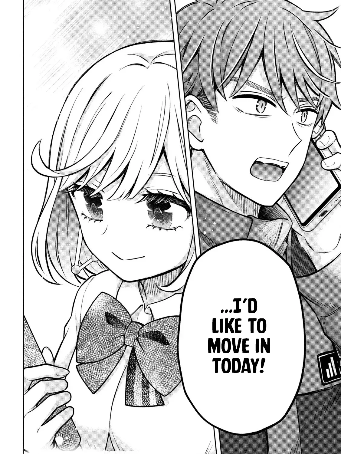 Norainu to Tenshi-chan Chapter 1 page 135 - 