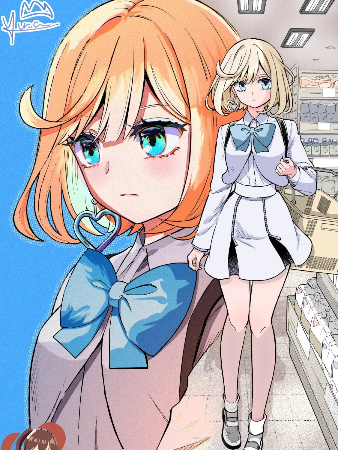 Norainu to Tenshi-chan Chapter 1 page 137 - 