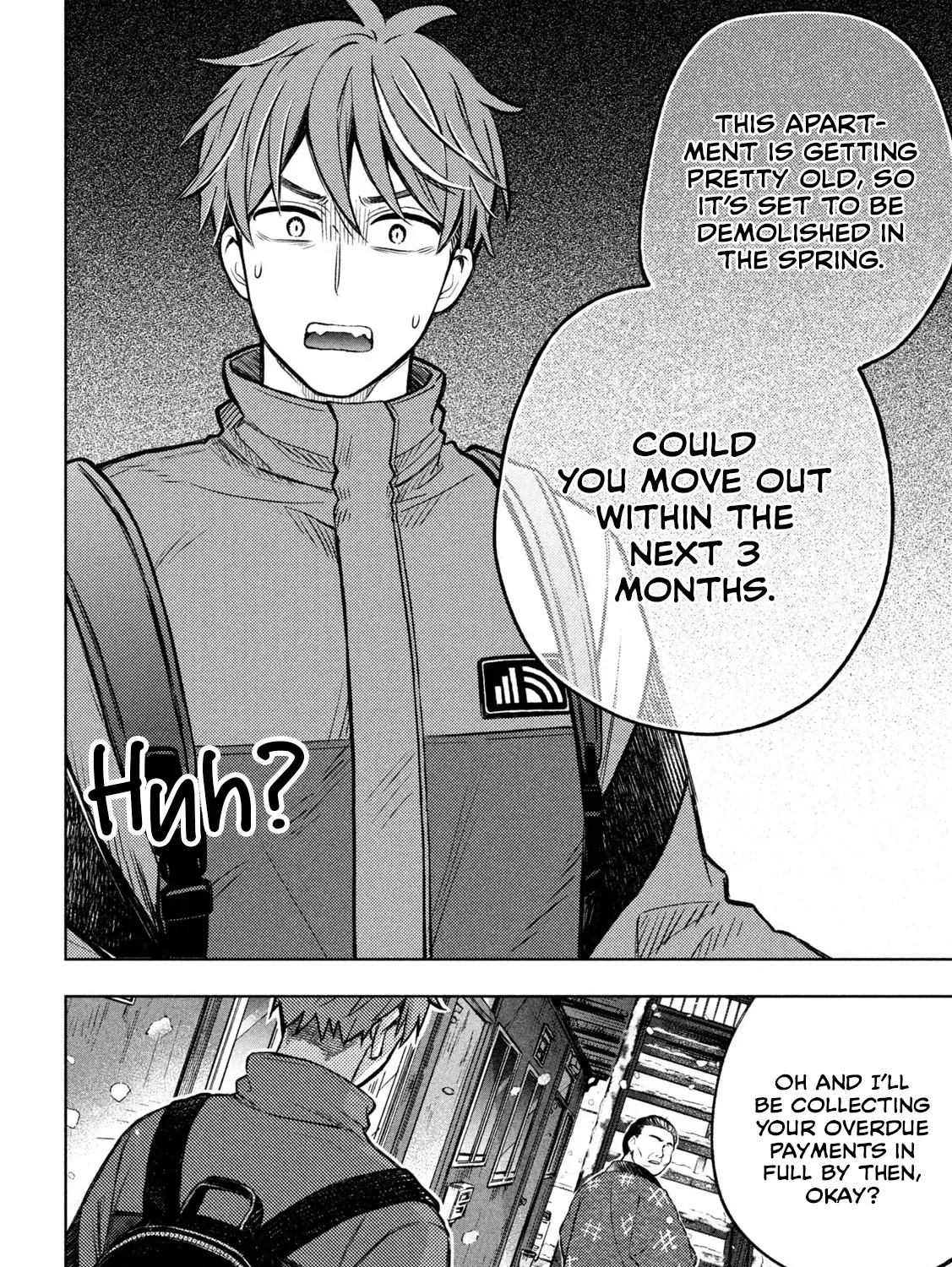 Norainu to Tenshi-chan Chapter 1 page 15 - 