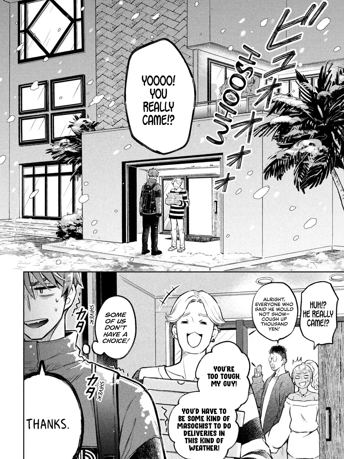 Norainu to Tenshi-chan Chapter 1 page 19 - 