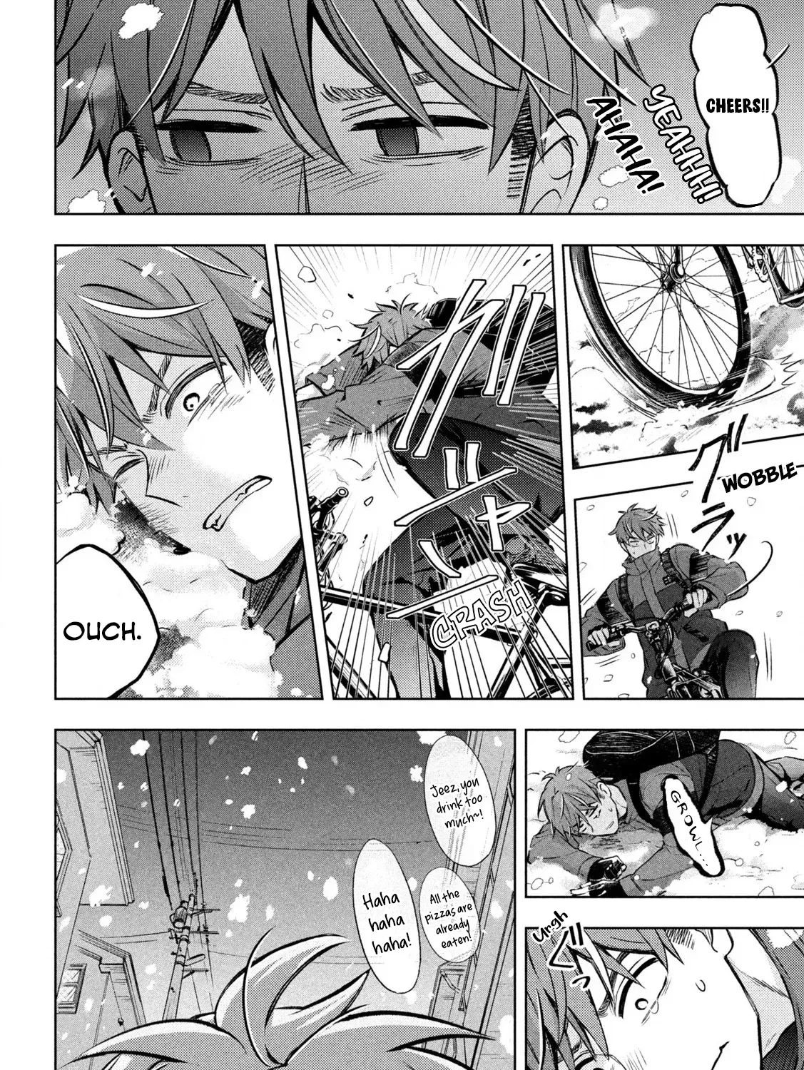 Norainu to Tenshi-chan Chapter 1 page 23 - 