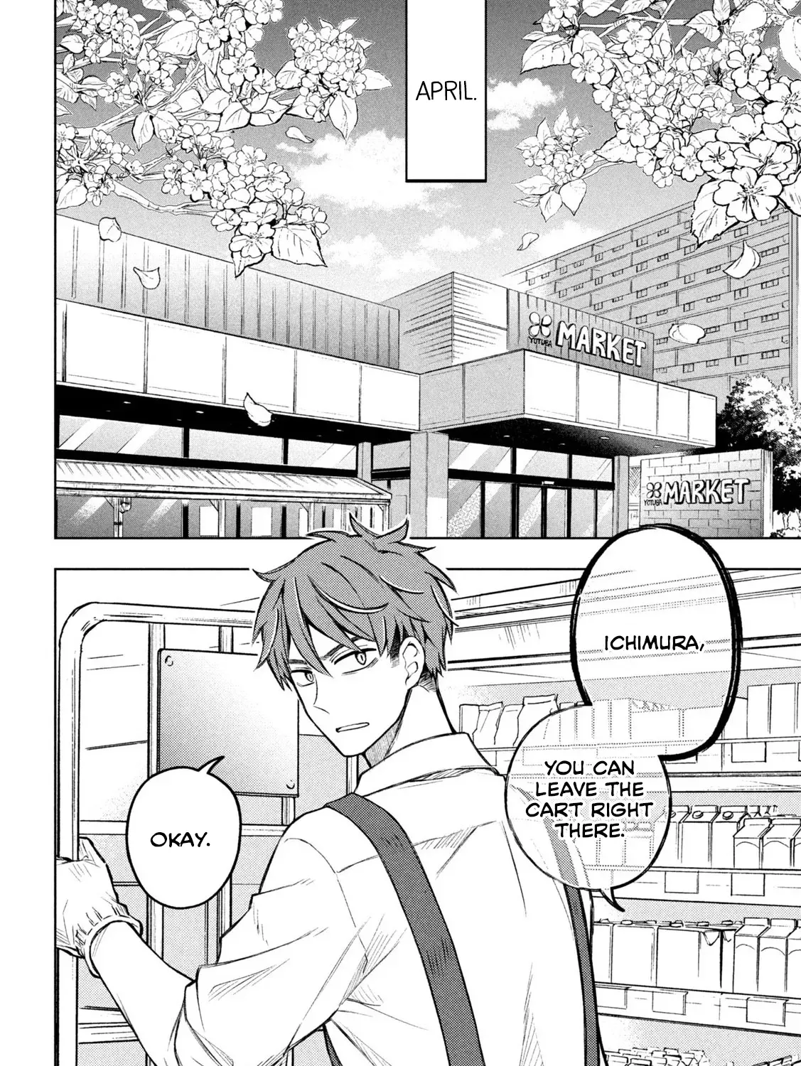 Norainu to Tenshi-chan Chapter 1 page 27 - 