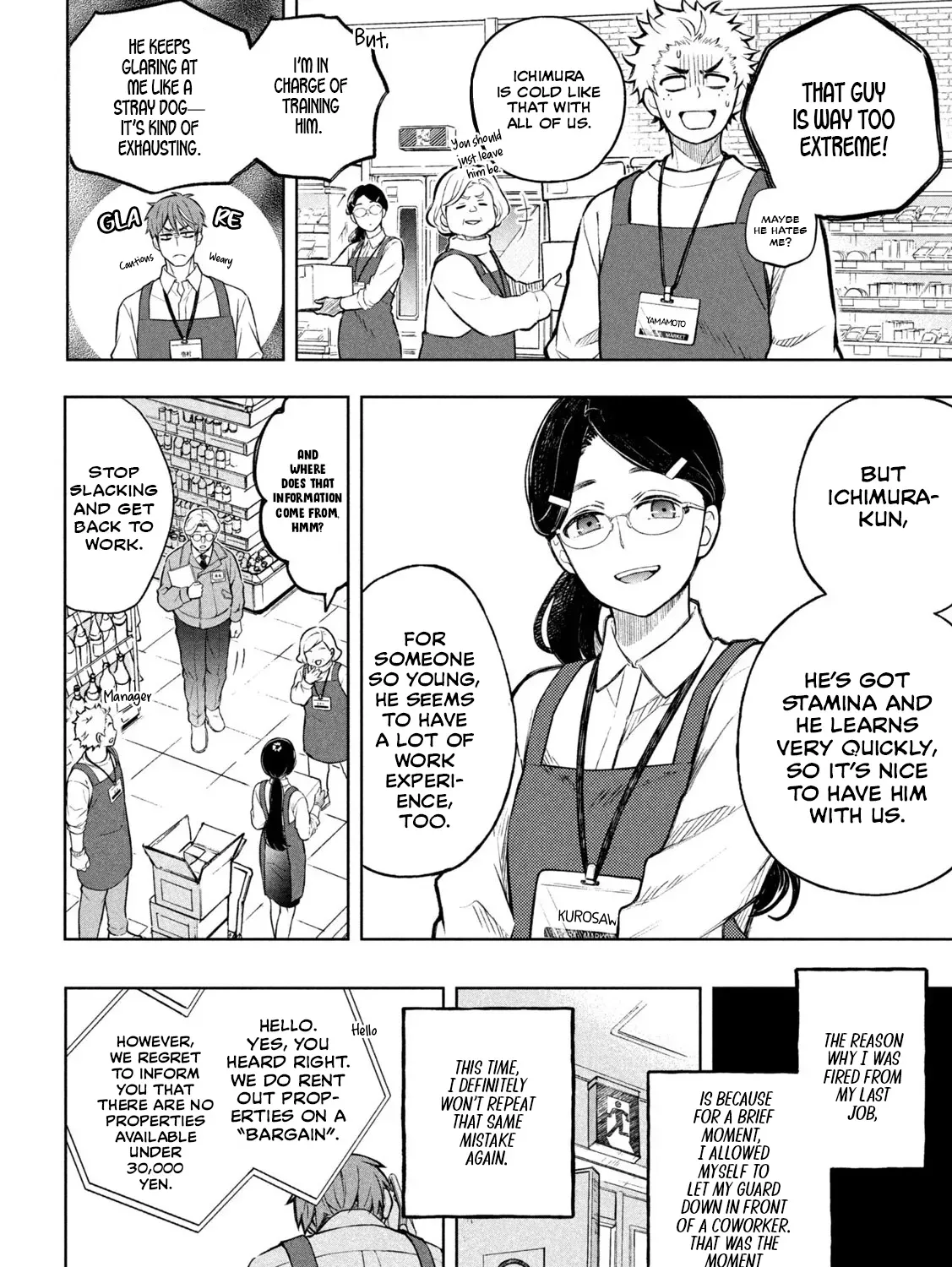 Norainu to Tenshi-chan Chapter 1 page 31 - 