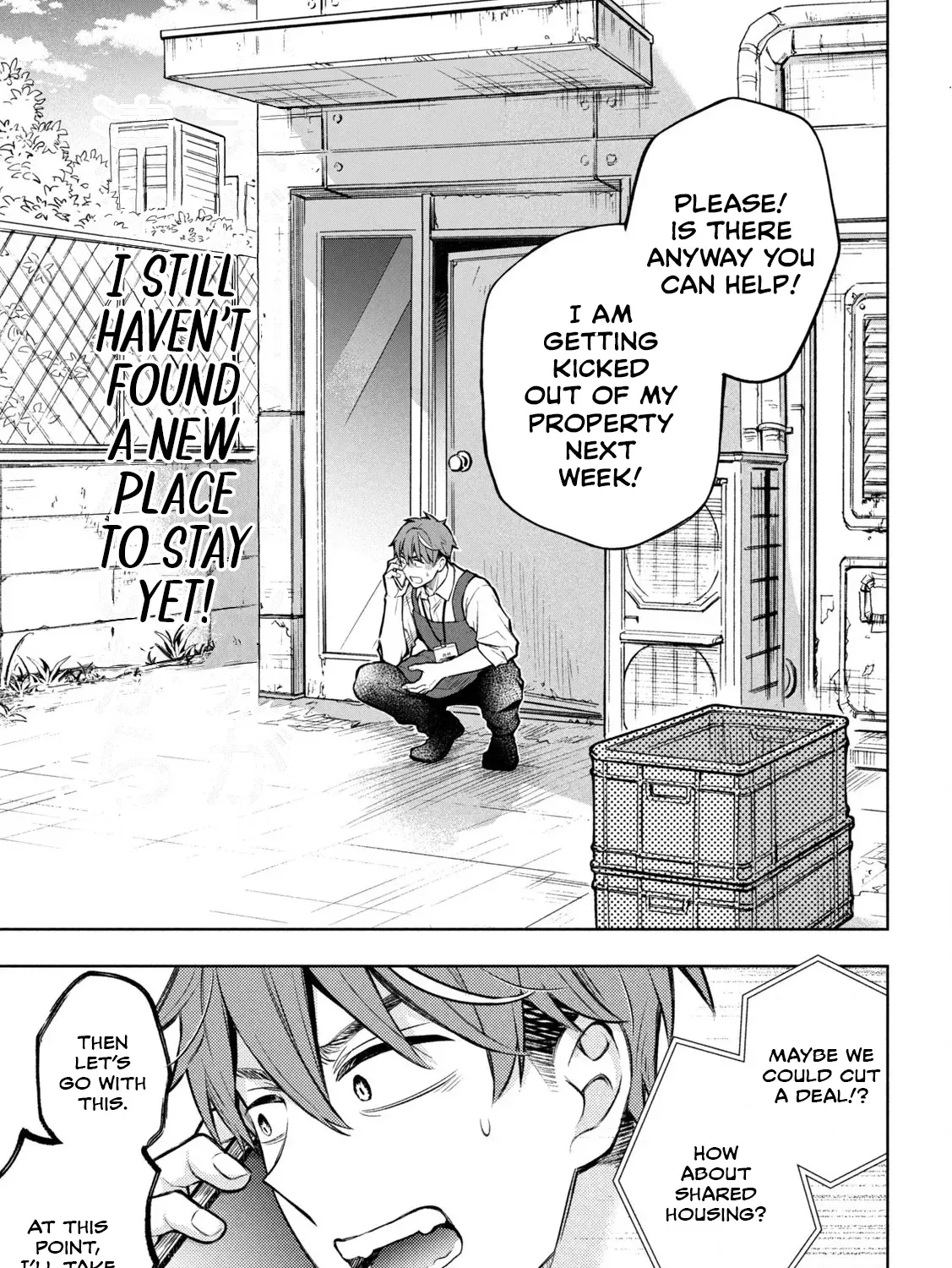 Norainu to Tenshi-chan Chapter 1 page 33 - 