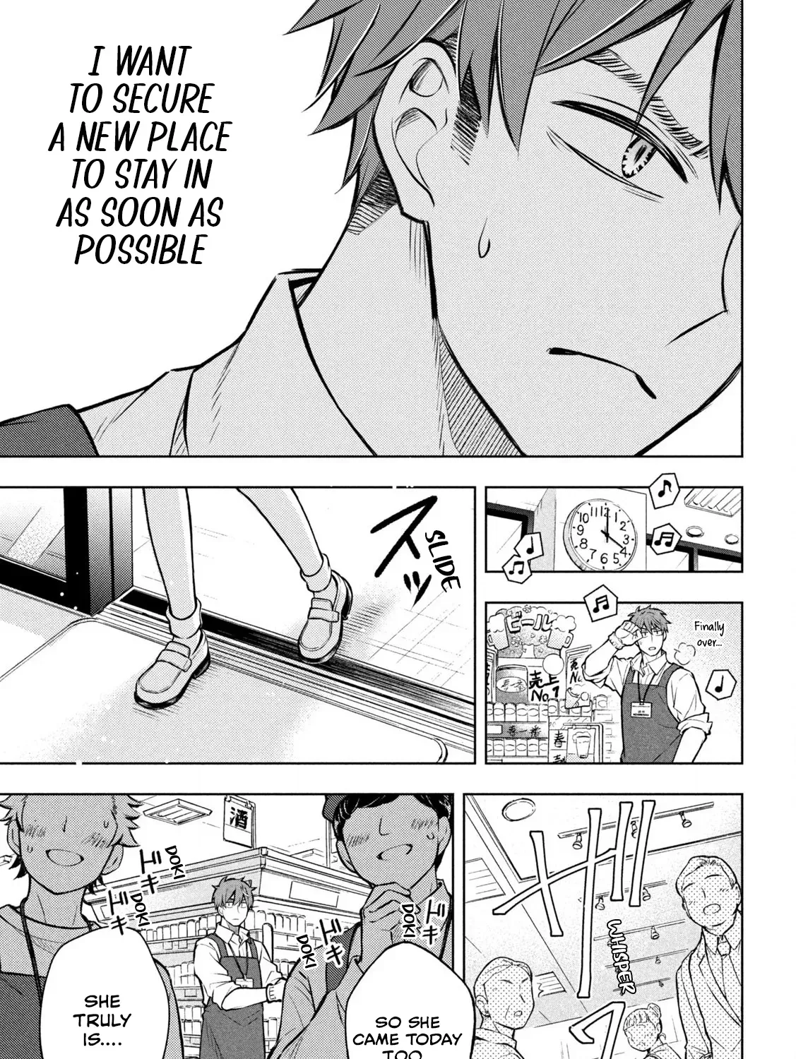 Norainu to Tenshi-chan Chapter 1 page 37 - 