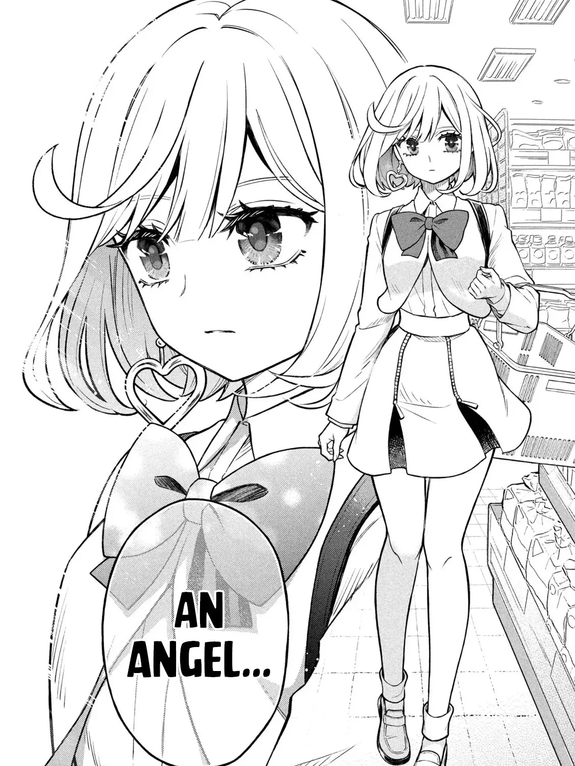 Norainu to Tenshi-chan Chapter 1 page 39 - 