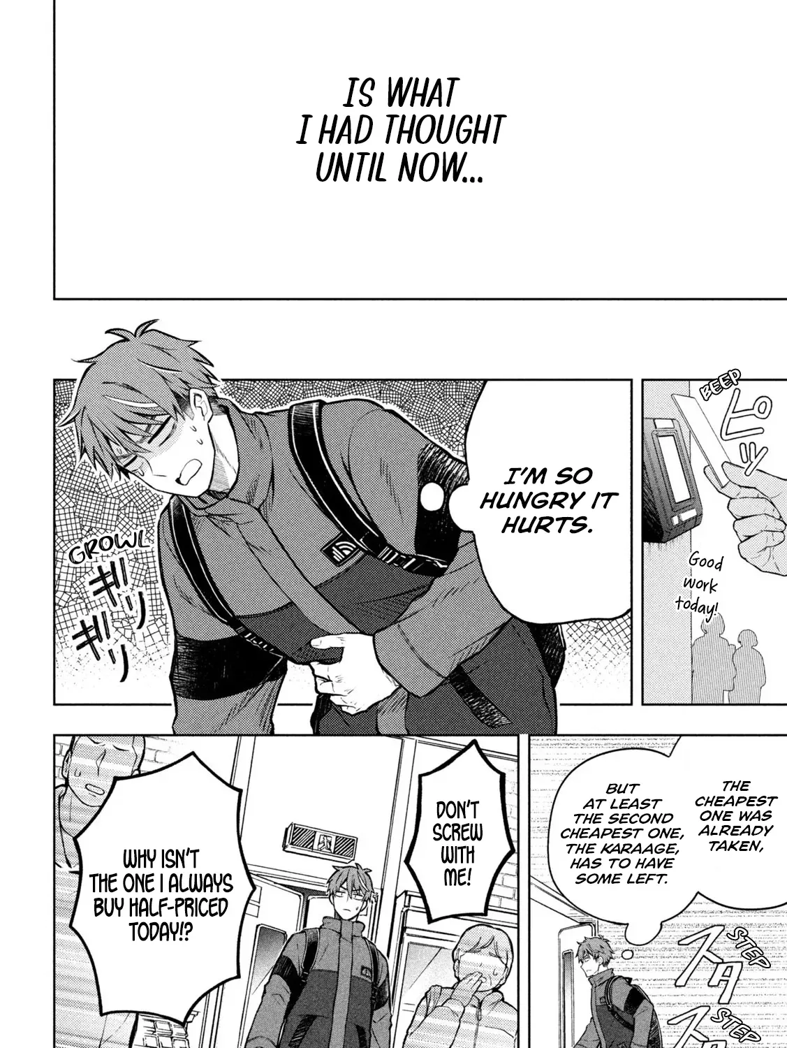 Norainu to Tenshi-chan Chapter 1 page 47 - 