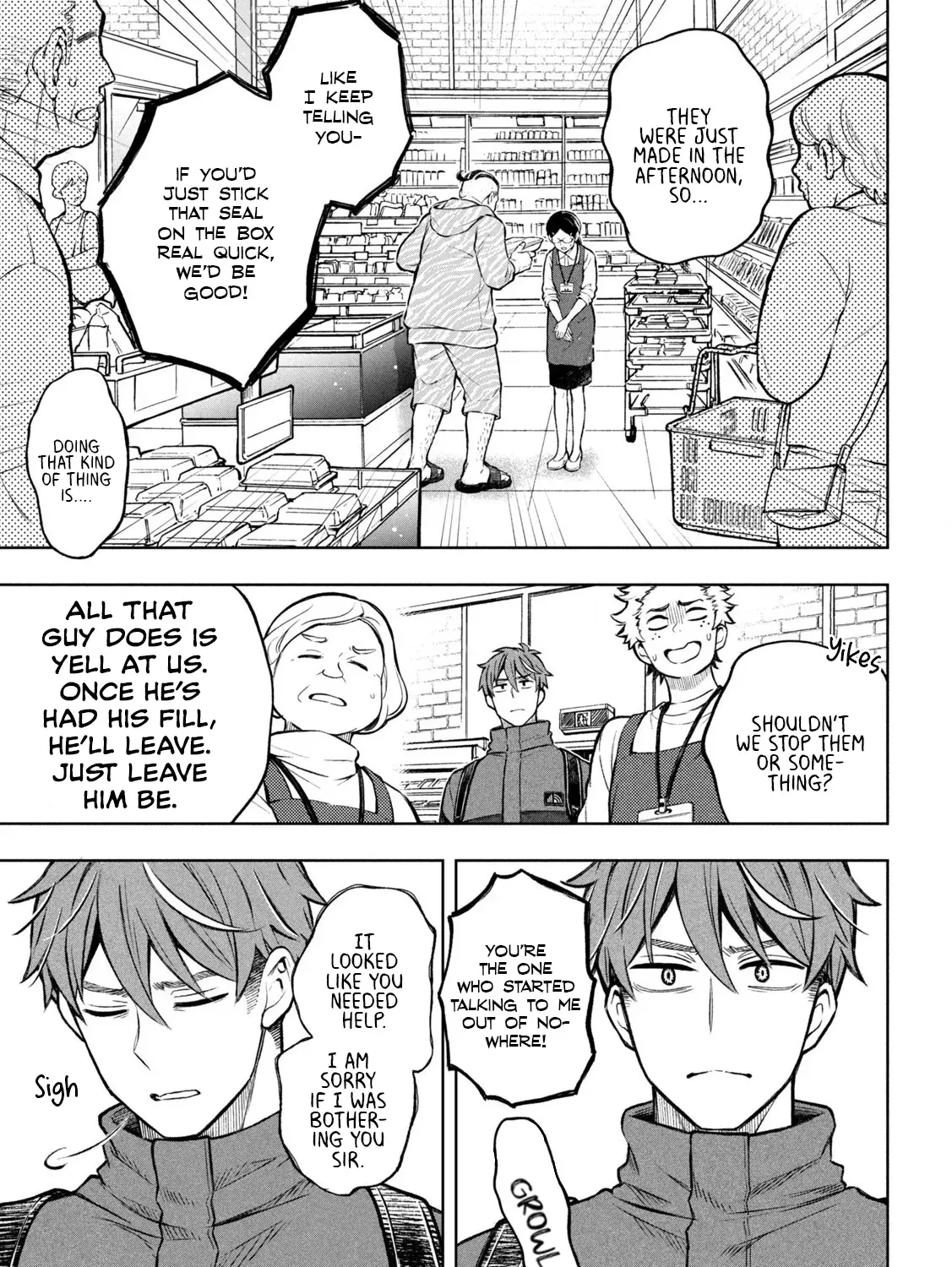 Norainu to Tenshi-chan Chapter 1 page 49 - 