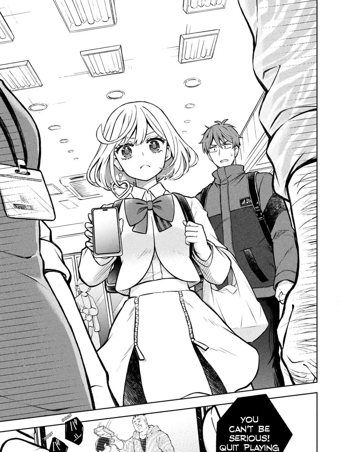 Norainu to Tenshi-chan Chapter 1 page 53 - 