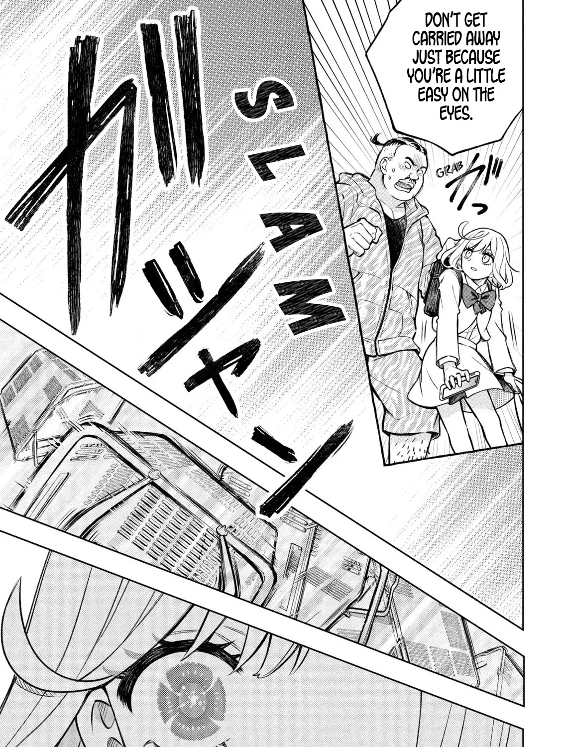 Norainu to Tenshi-chan Chapter 1 page 57 - 