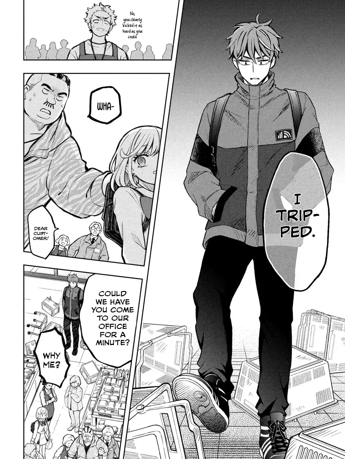 Norainu to Tenshi-chan Chapter 1 page 59 - 