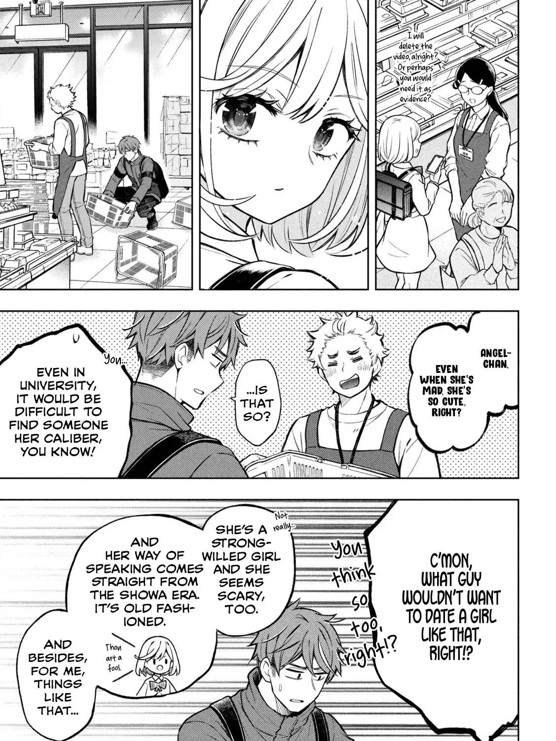 Norainu to Tenshi-chan Chapter 1 page 61 - 