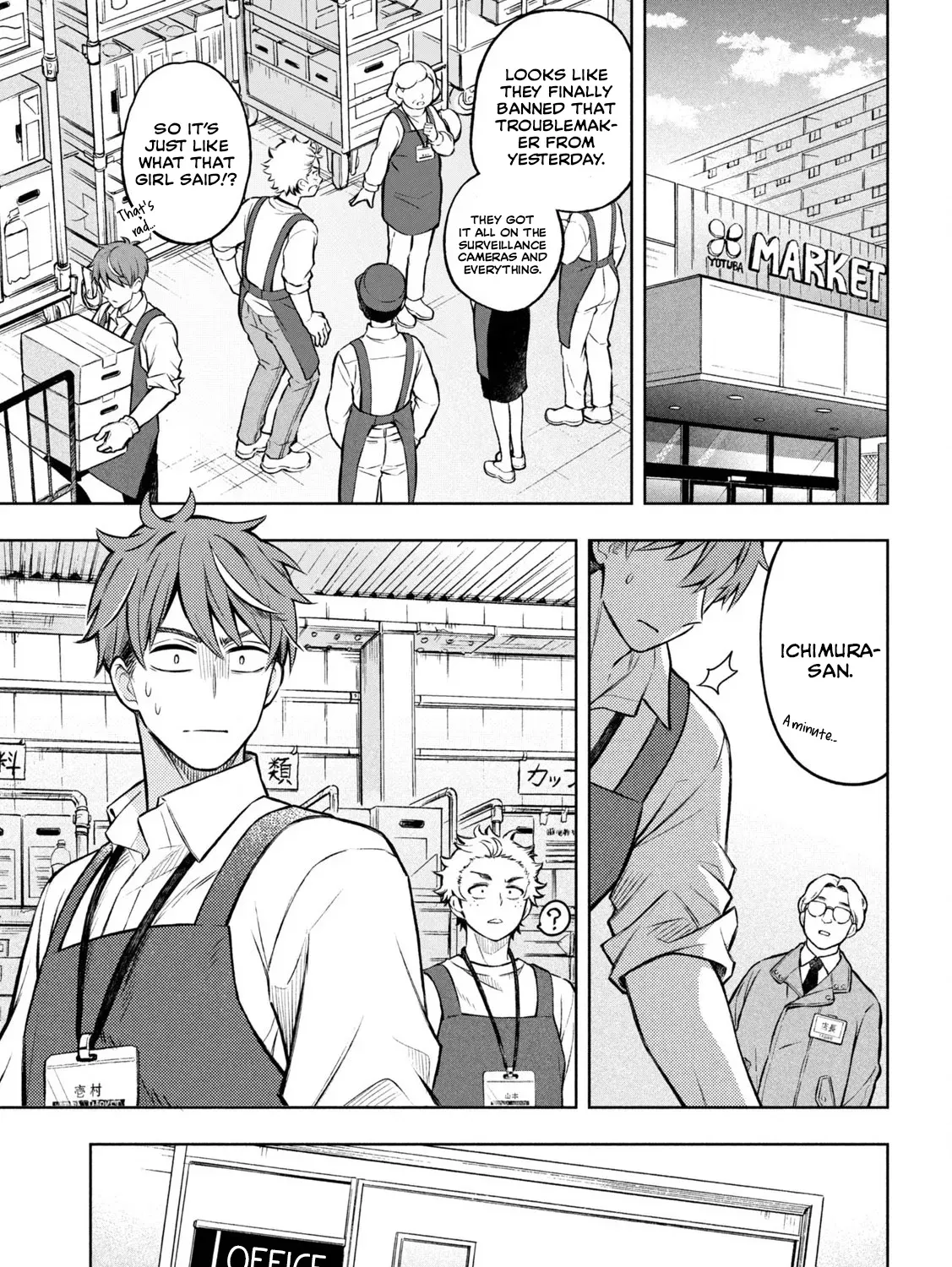 Norainu to Tenshi-chan Chapter 1 page 69 - 