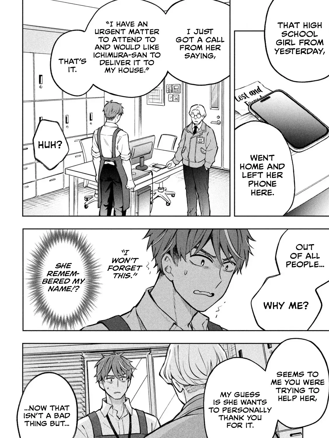 Norainu to Tenshi-chan Chapter 1 page 71 - 