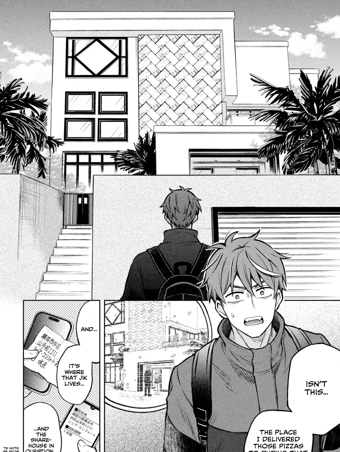 Norainu to Tenshi-chan Chapter 1 page 79 - 