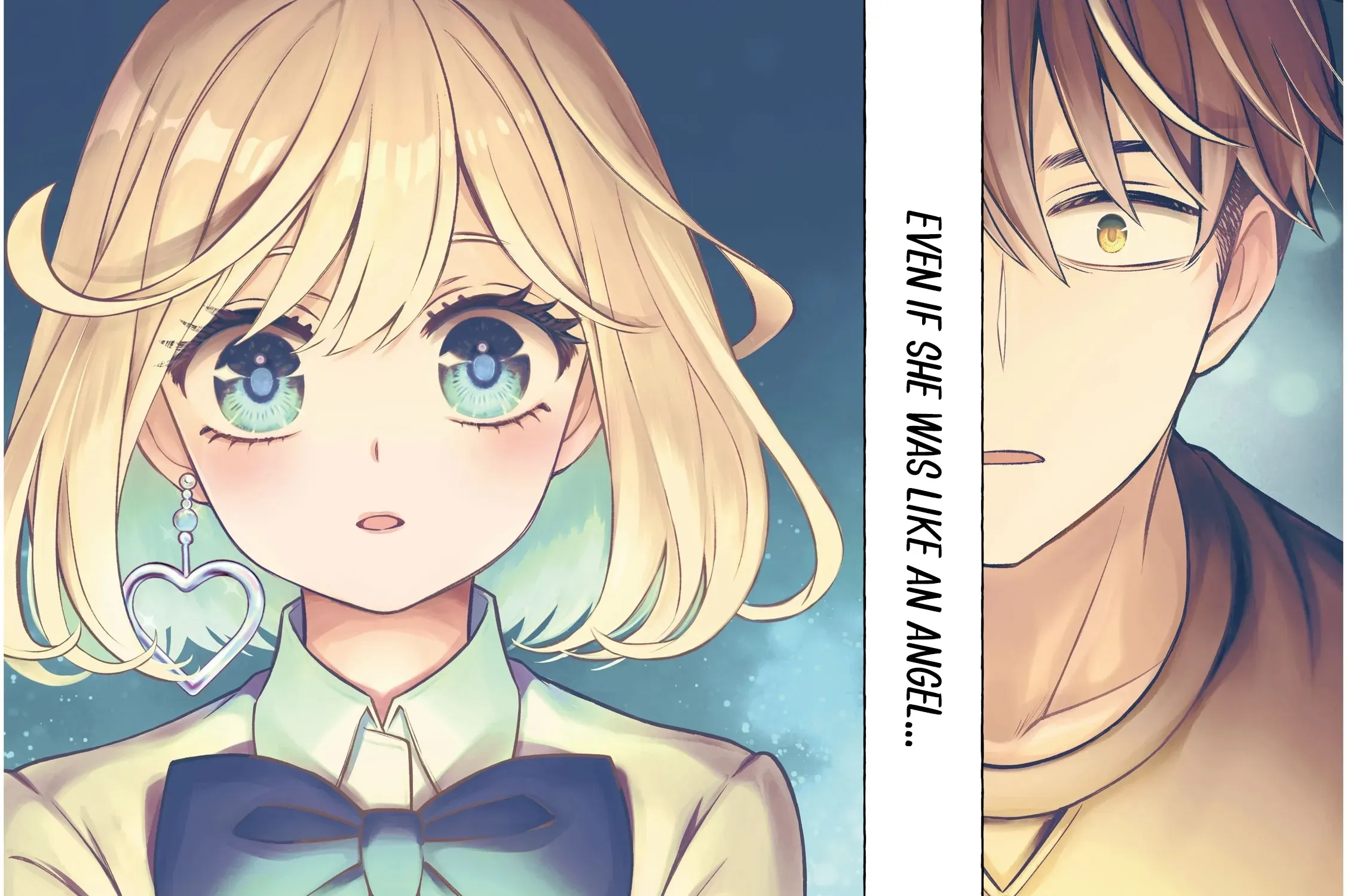 Norainu to Tenshi-chan Chapter 1 page 9 - 