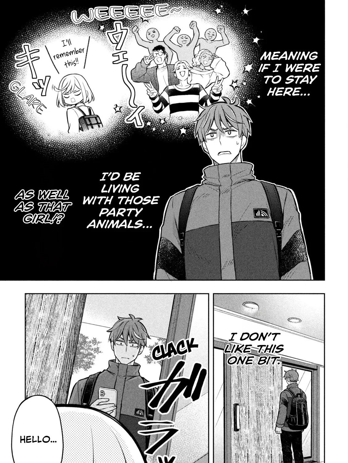Norainu to Tenshi-chan Chapter 1 page 81 - 