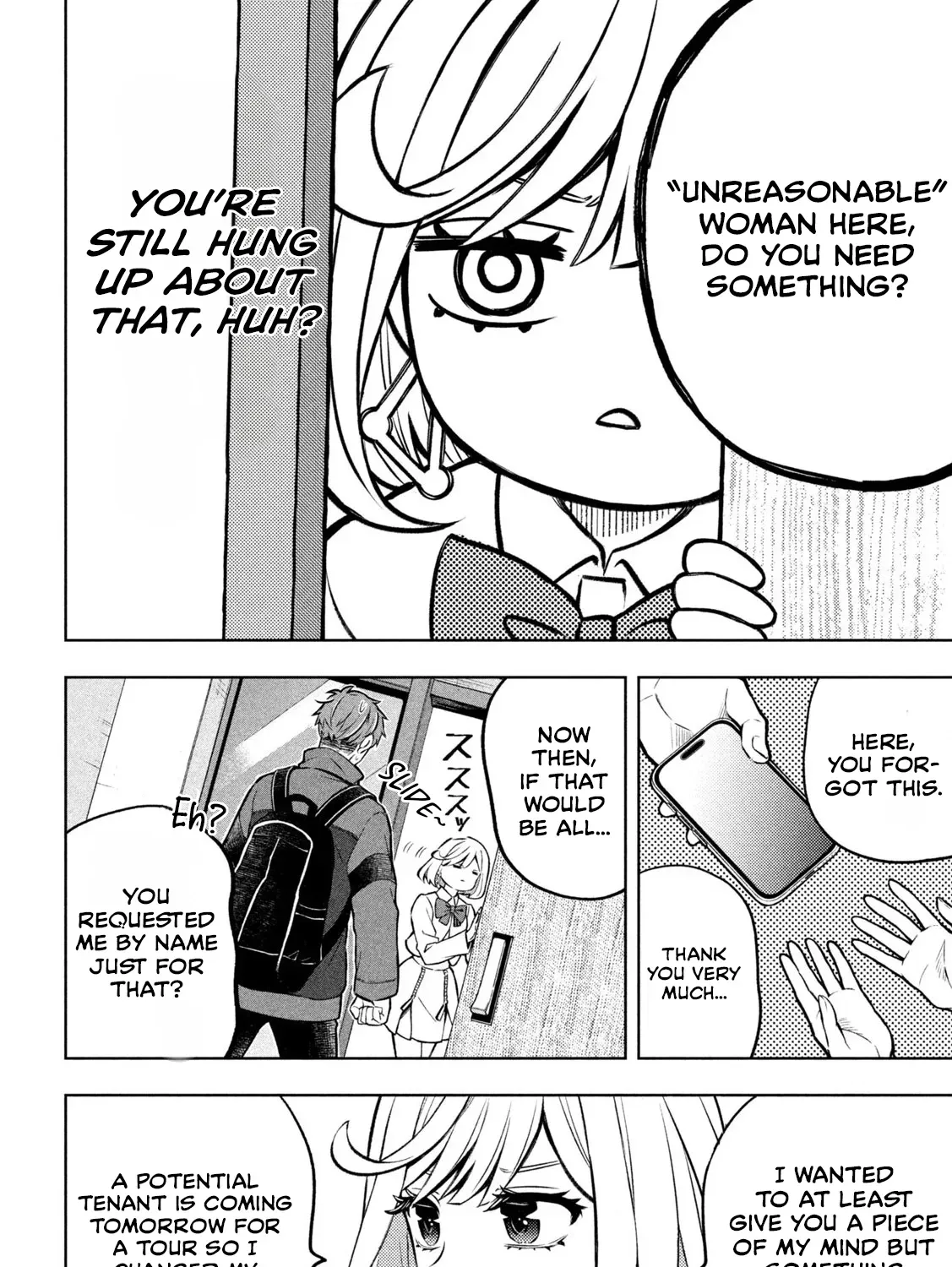 Norainu to Tenshi-chan Chapter 1 page 83 - 