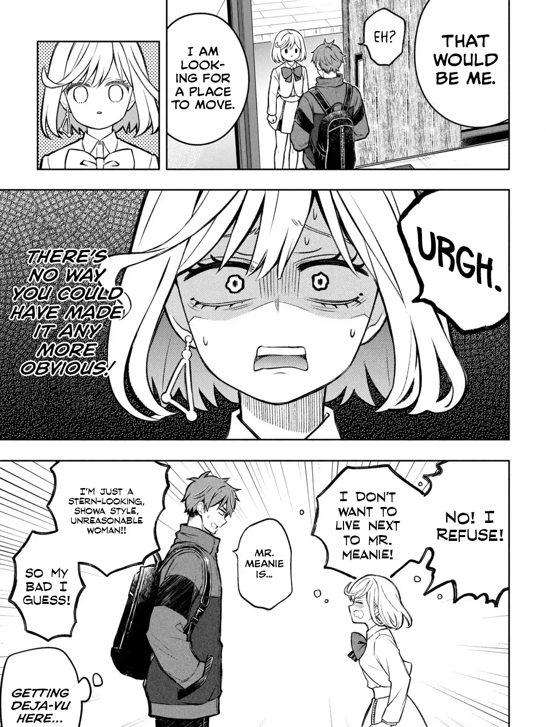 Norainu to Tenshi-chan Chapter 1 page 85 - 