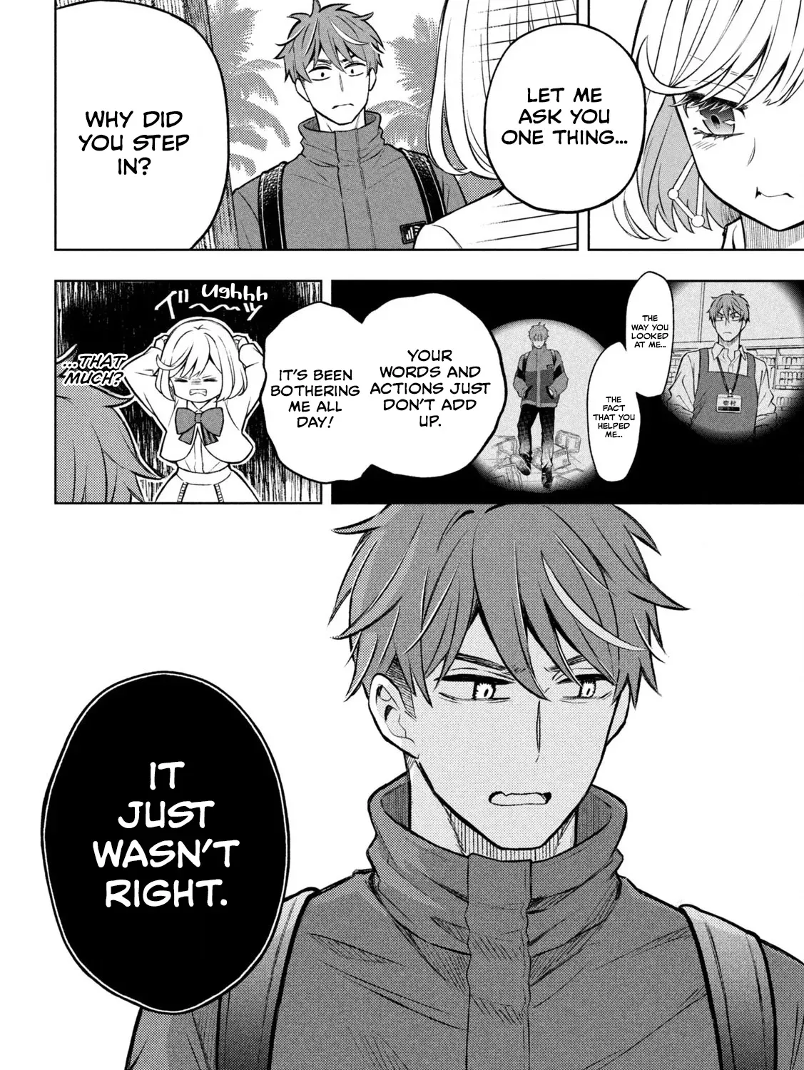 Norainu to Tenshi-chan Chapter 1 page 87 - 