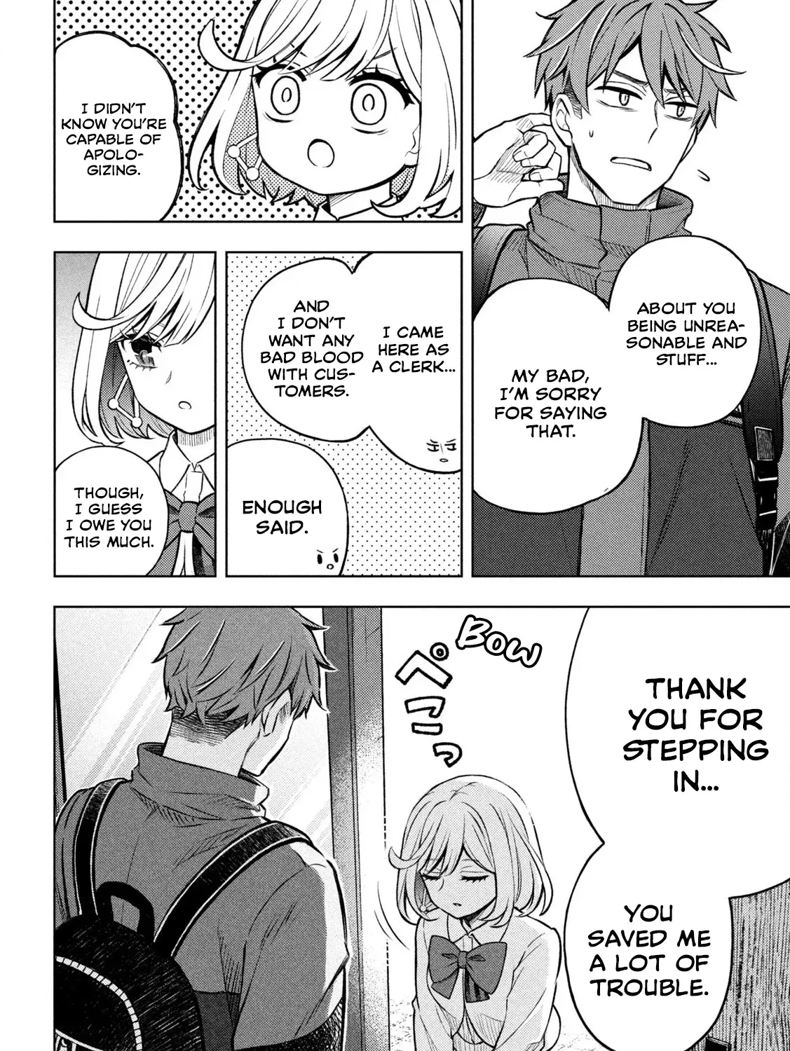 Norainu to Tenshi-chan Chapter 1 page 91 - 